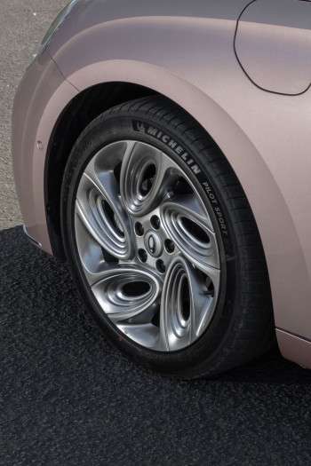 Bei unserer Testfahrt fühlten wir uns nicht untermotorisiert.(Bild: Great Wall Motor / press-inform)